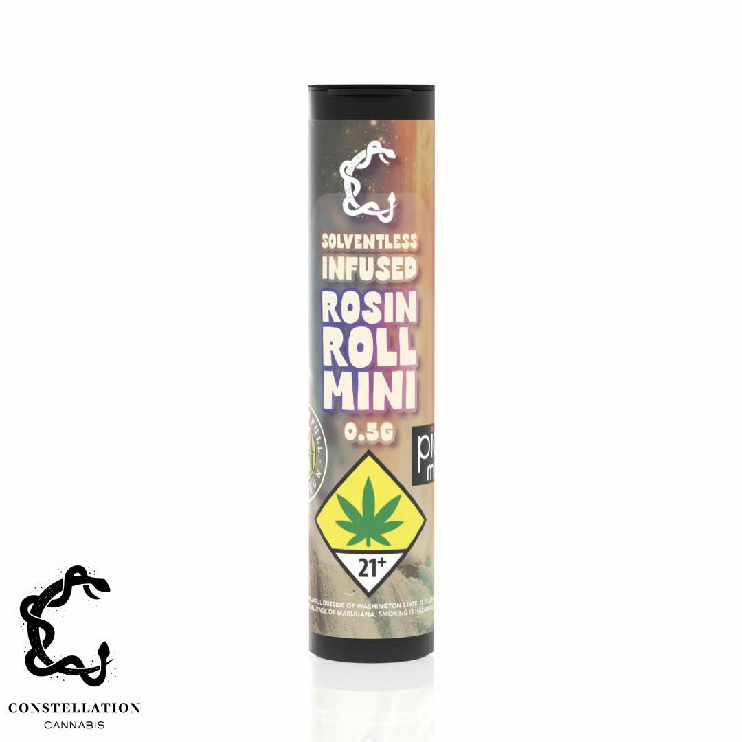 AC - Rainbow Flame x Medellin - (PICC) Rosin Roll