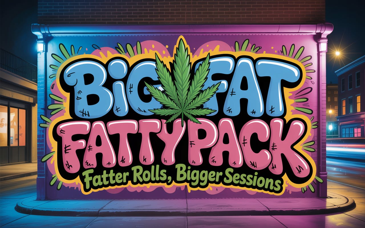 OB - E85 (Big Fat Fatty) 2/
