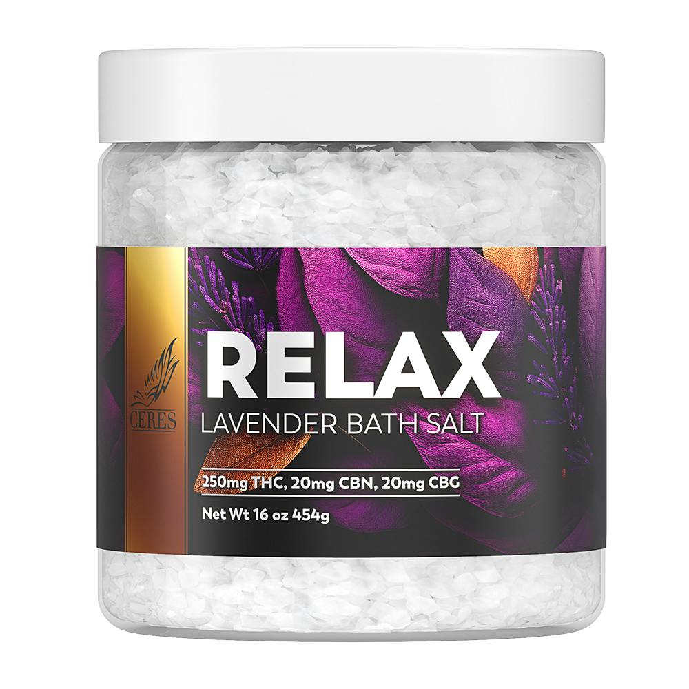 SG - Relax (Bath Salt) /