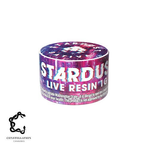 AC - Irish Stout - Live Resin (Star Dust) BHO