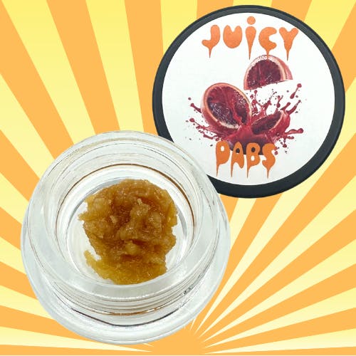 HB - Blood Orange / Juicy Dabs