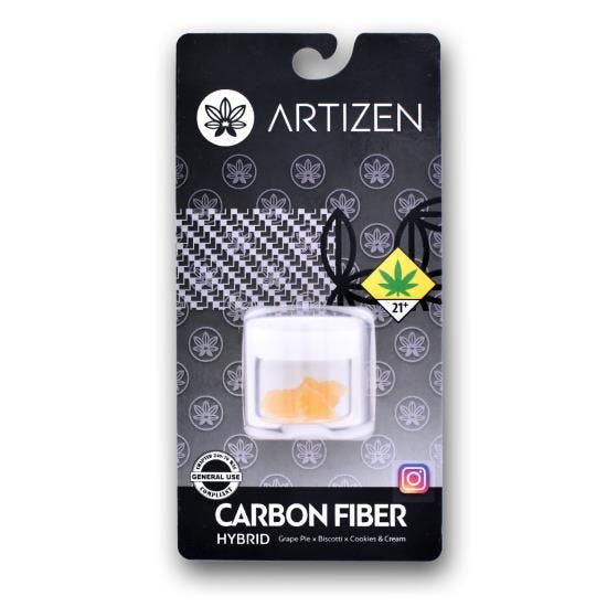 AZ - Carbon Fiber / Wax