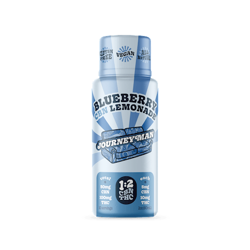 BS - Blueberry Lemonade 1:2 / (CBN) 2oz