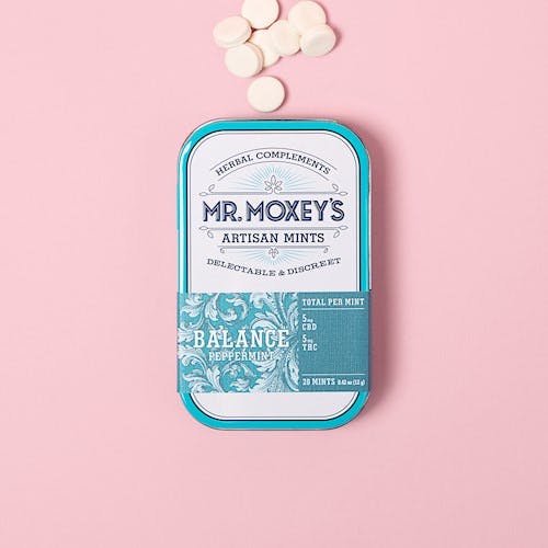 BS - Peppermint 1:1 / (Balance) Mints 20pk