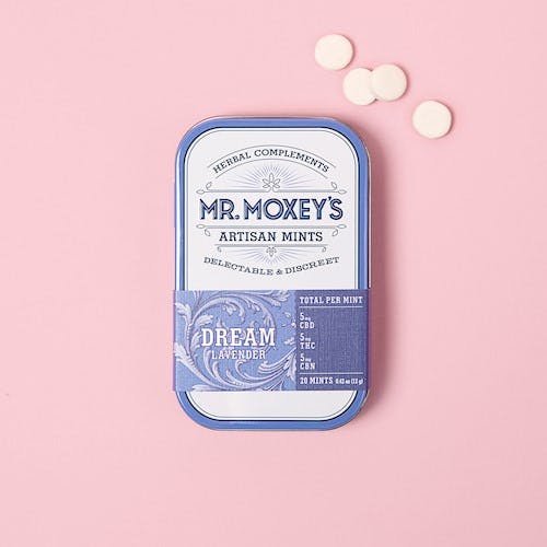 BS - Lavender Mints 1:1:1 / (Dream) 20pk