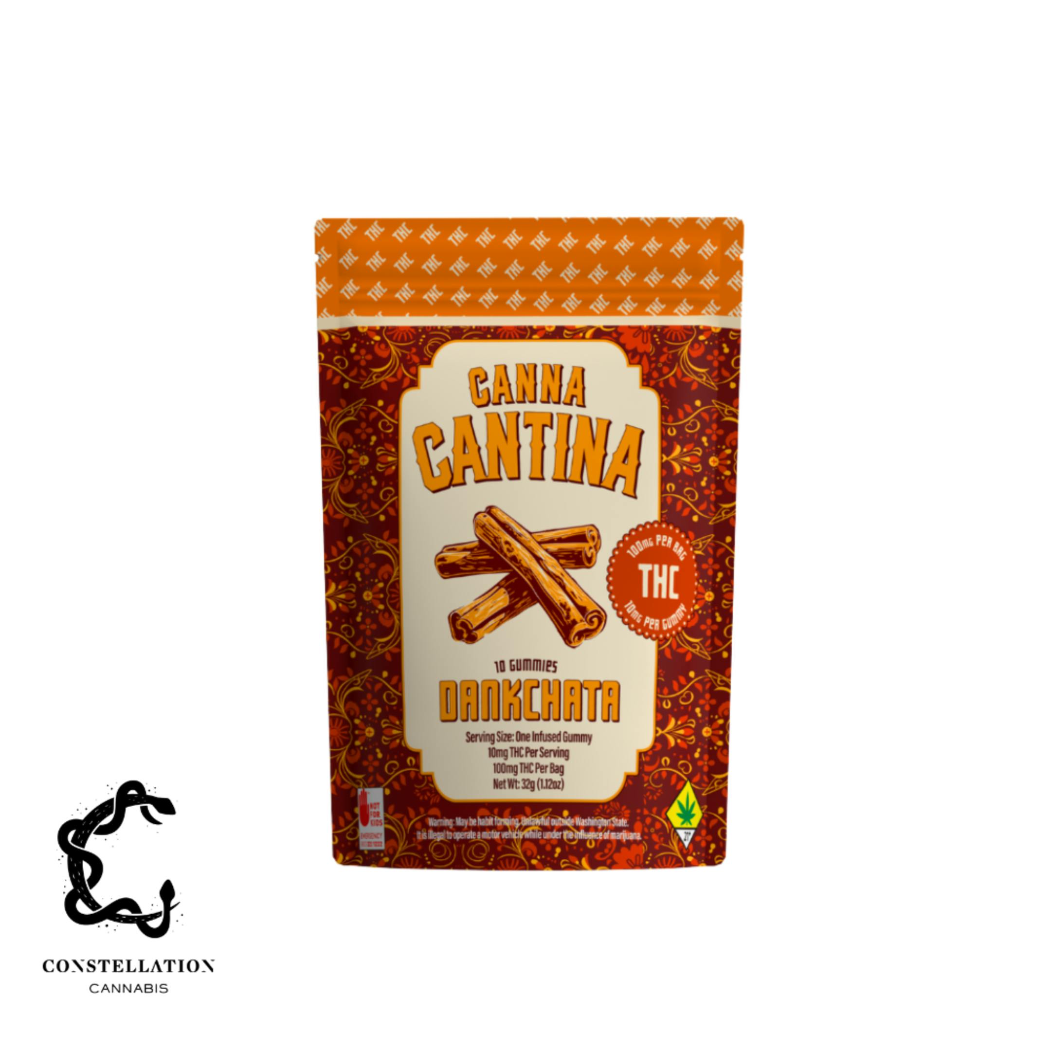 AC - Dankchata - (Gummies) 10pk