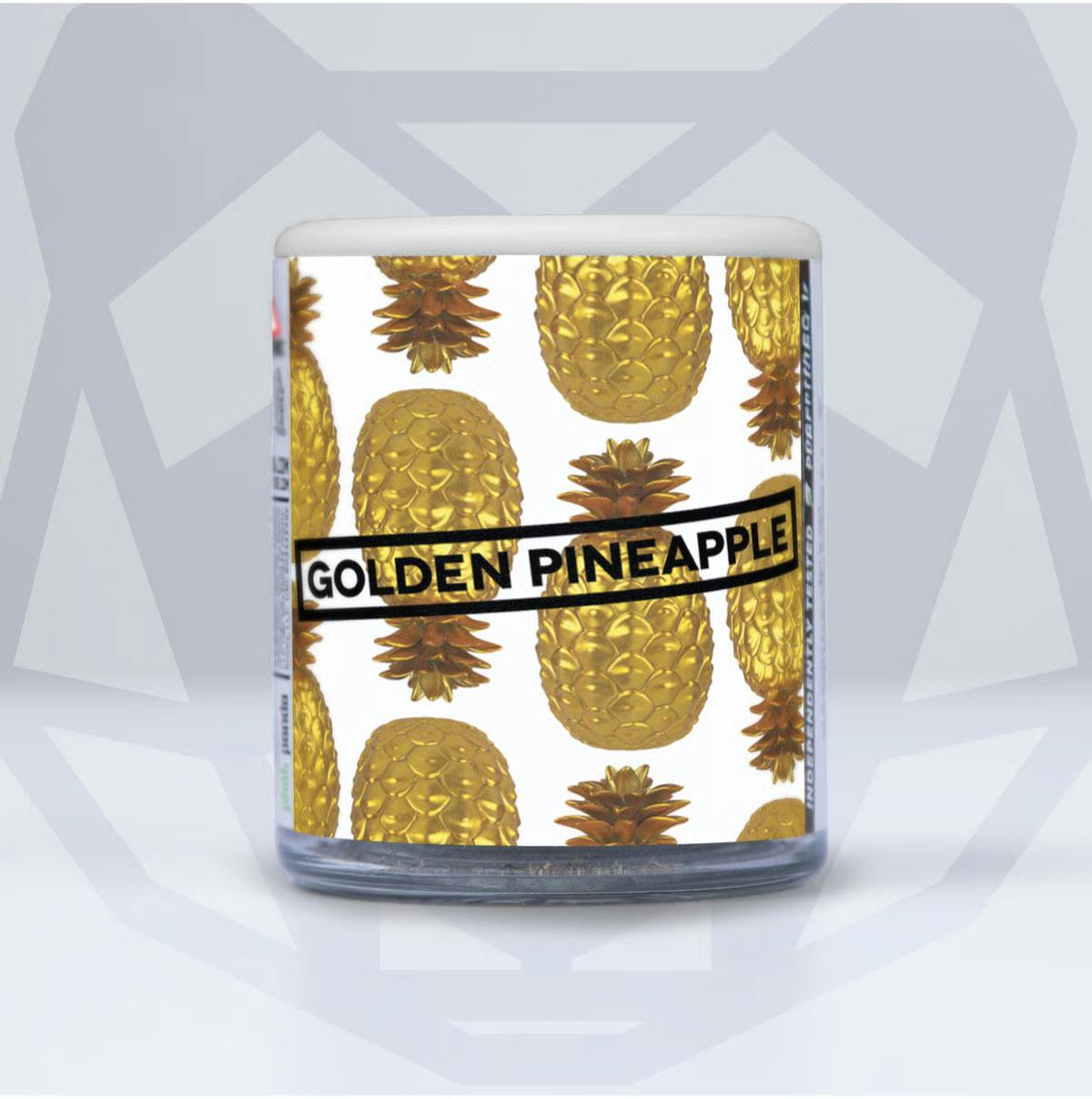 GO - Hawaiian Golden Pineapple /