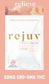 Relieve - High CBD - 1 Patch
