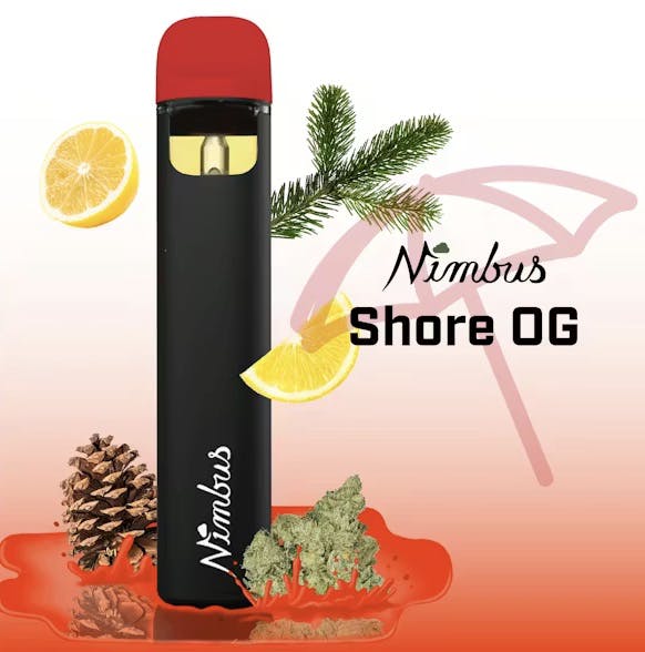 Shore OG - 1.0g Disposable