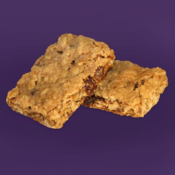 Oatmeal Raisin Cookie - 10mg Cookie