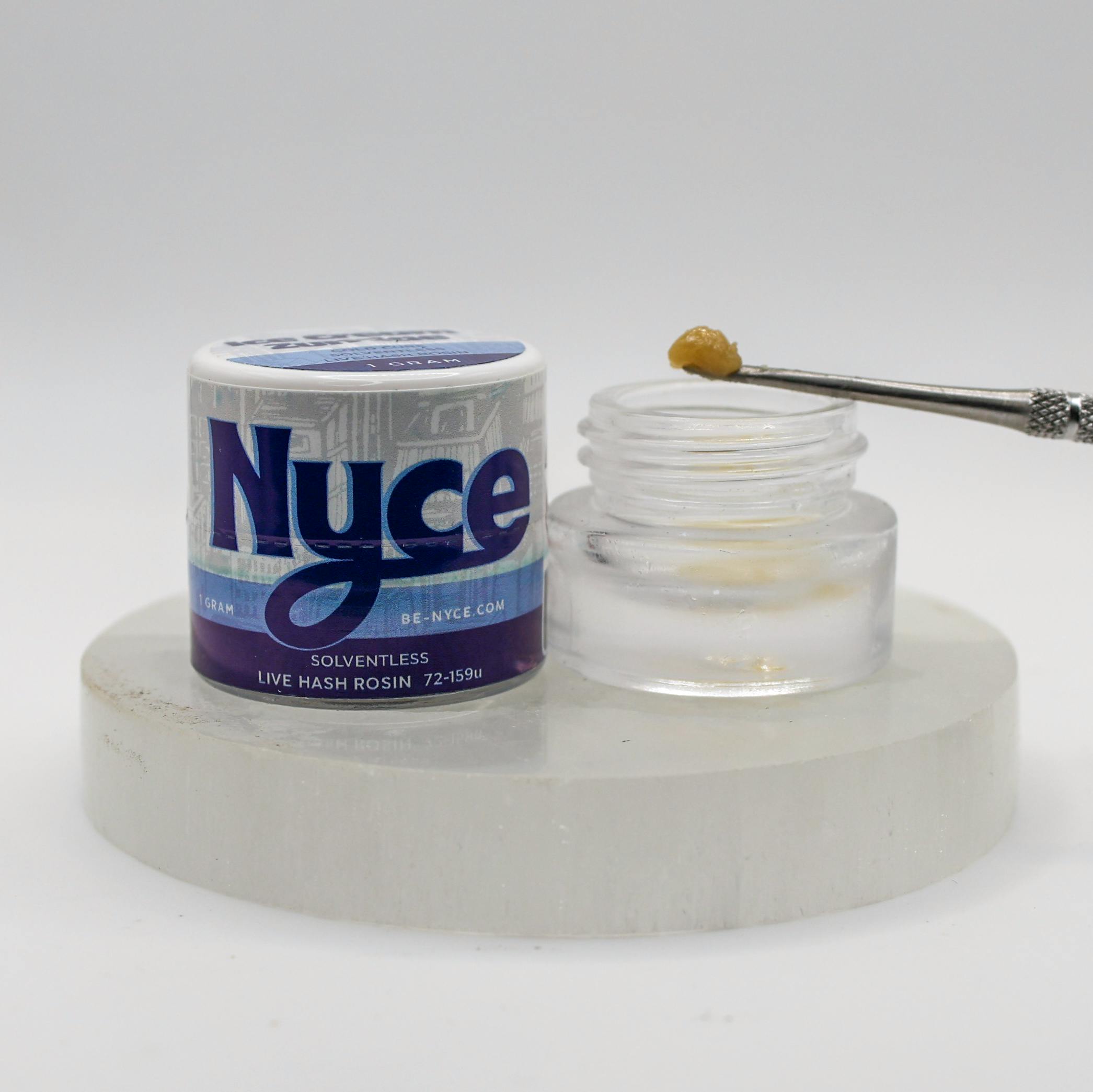 Concentrates | Live Rosin | Garlic Cocktail | 1 g