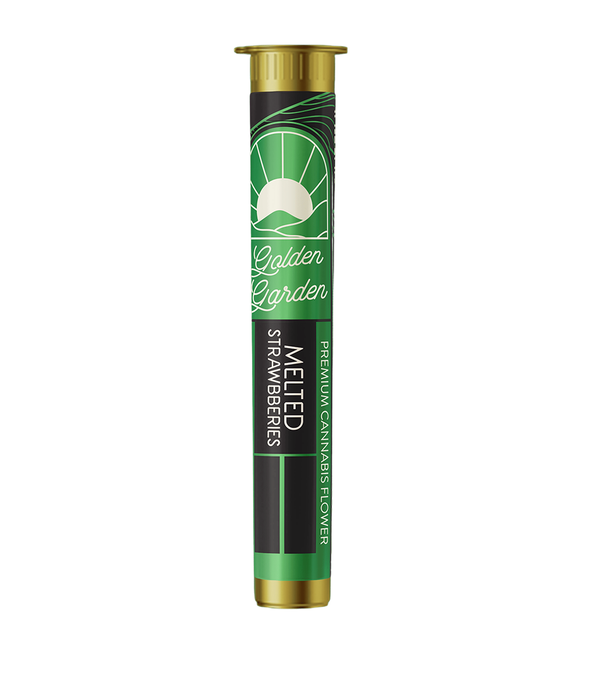 Pre-Rolls | Melted Strawberries | 1 g