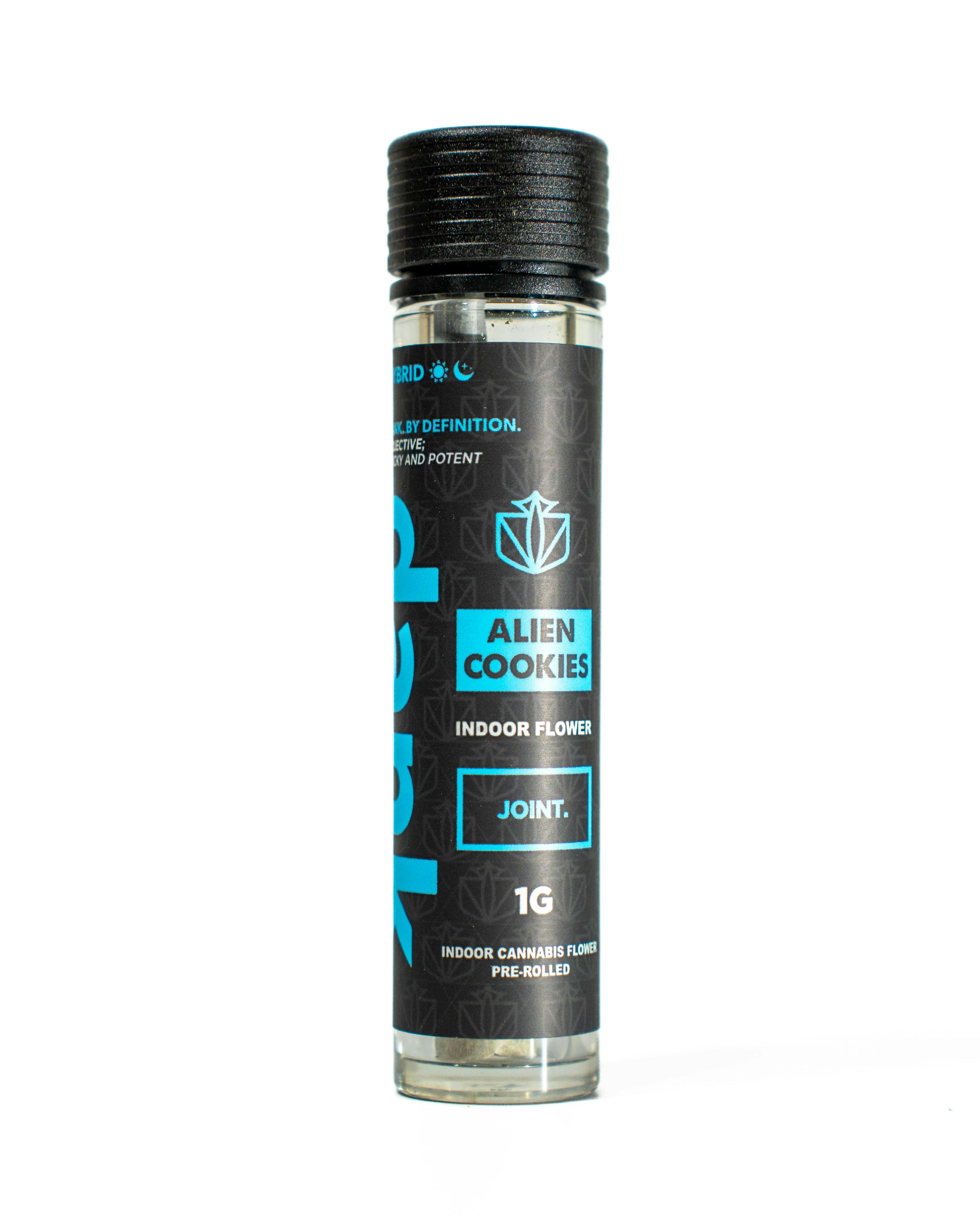 Pre-Rolls | Alien Cookies | 1 g