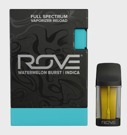 Pod | Live Resin Diamonds | Watermelon Burst | 1 g