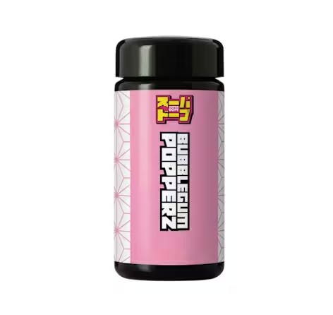 Flower | Bubblegum Poppers | 3.5 g