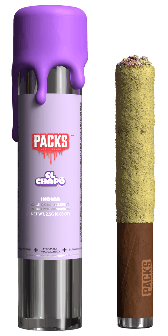 Infused | El Chapo | 1pk
