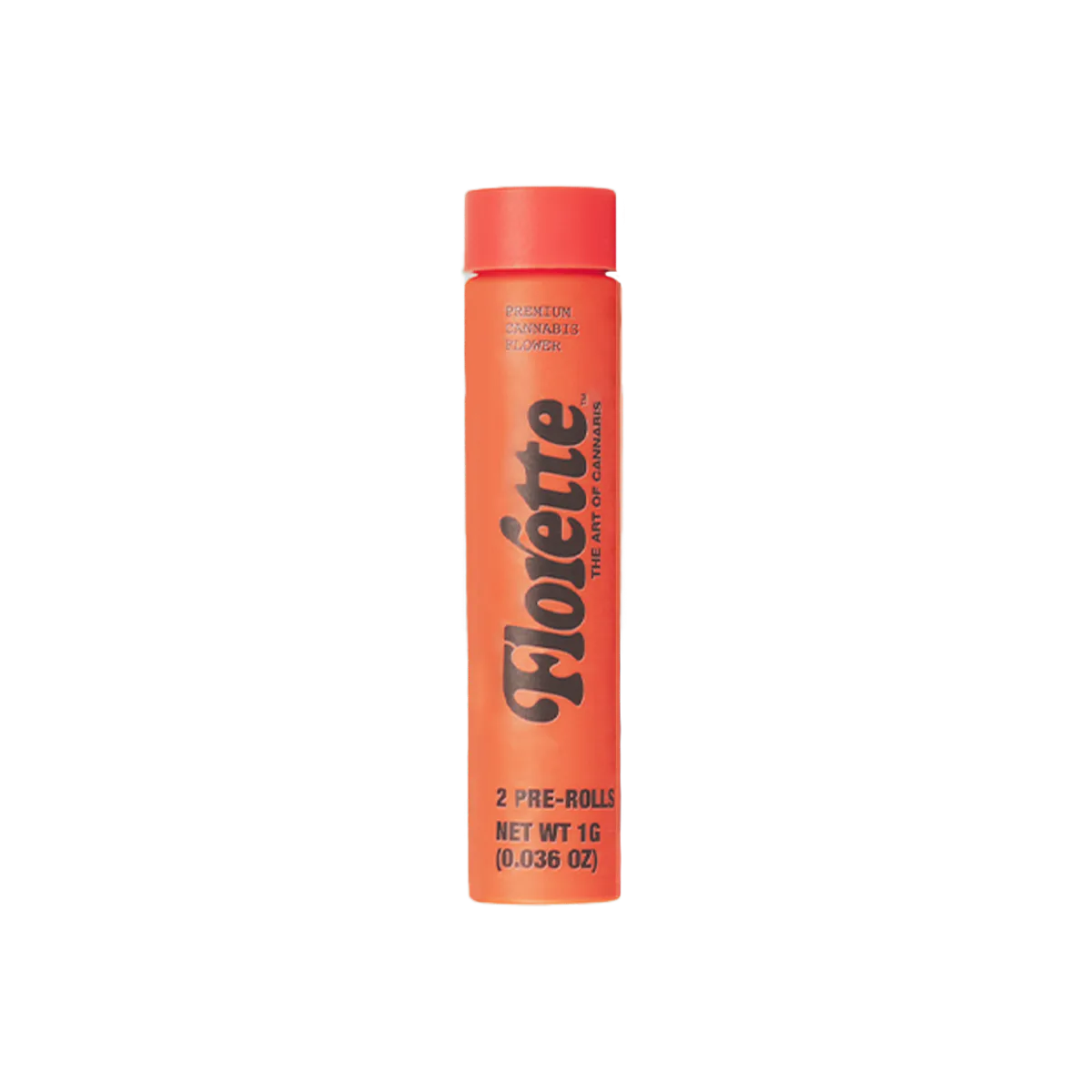 Florette | Preroll | 2pk | 1g | Animal Face