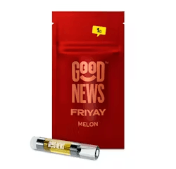 Good News | Friyay | 1g Cartridge