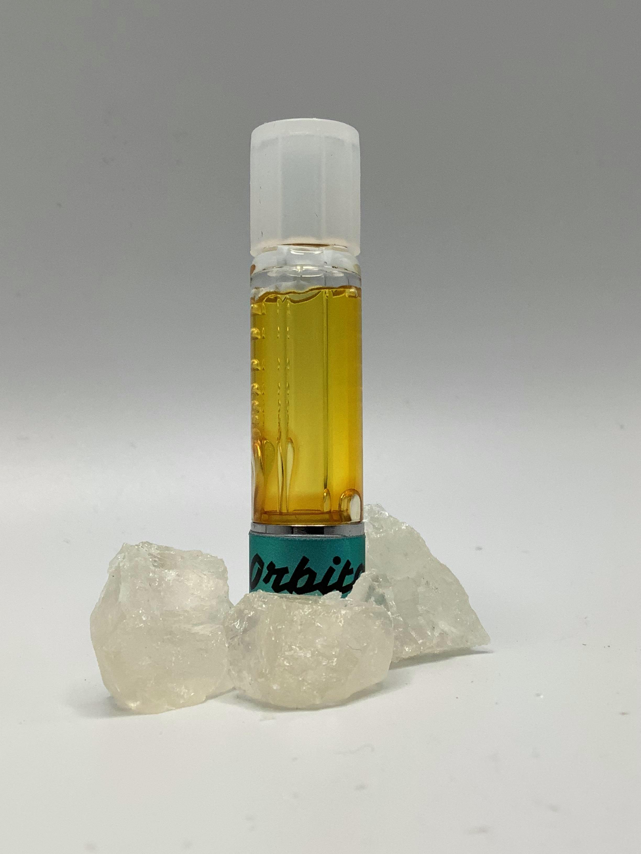 1G Moonshine Haze Liquid Diamond Cartridge