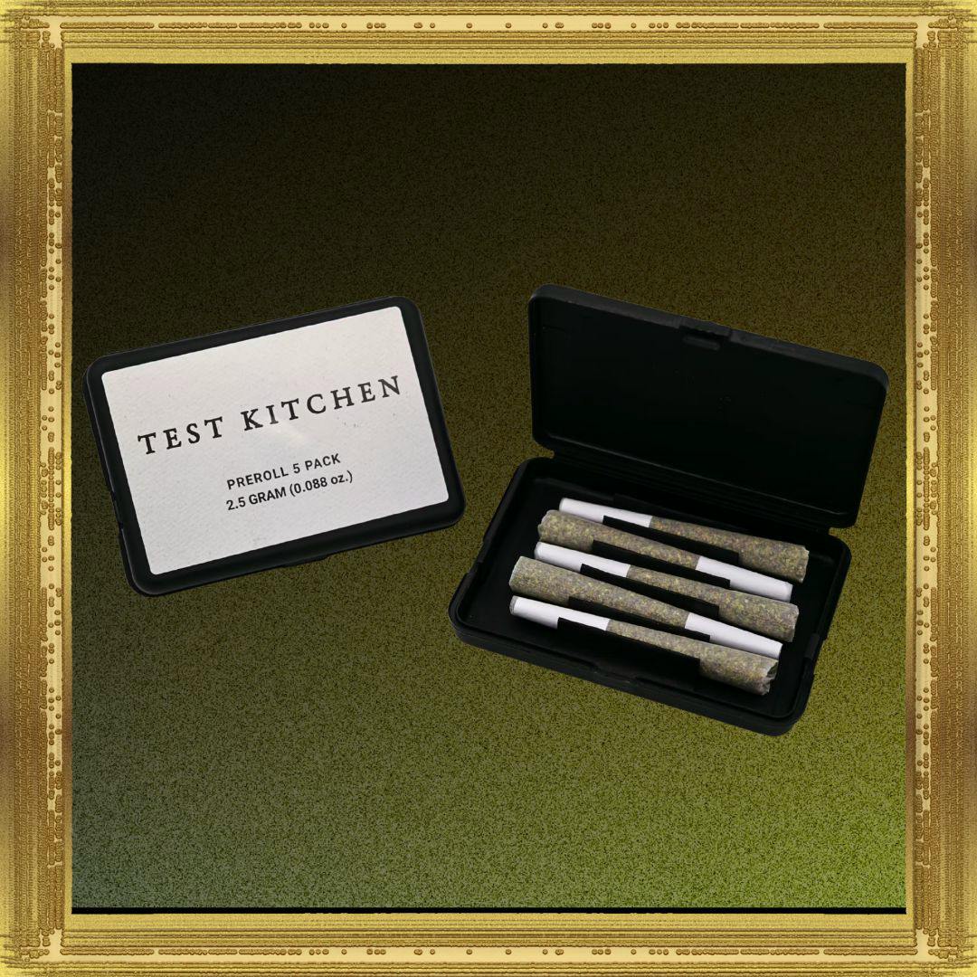 Z Pie X Lemon Cherry Gelato | 2.5G Pre-Rolls | 5pk