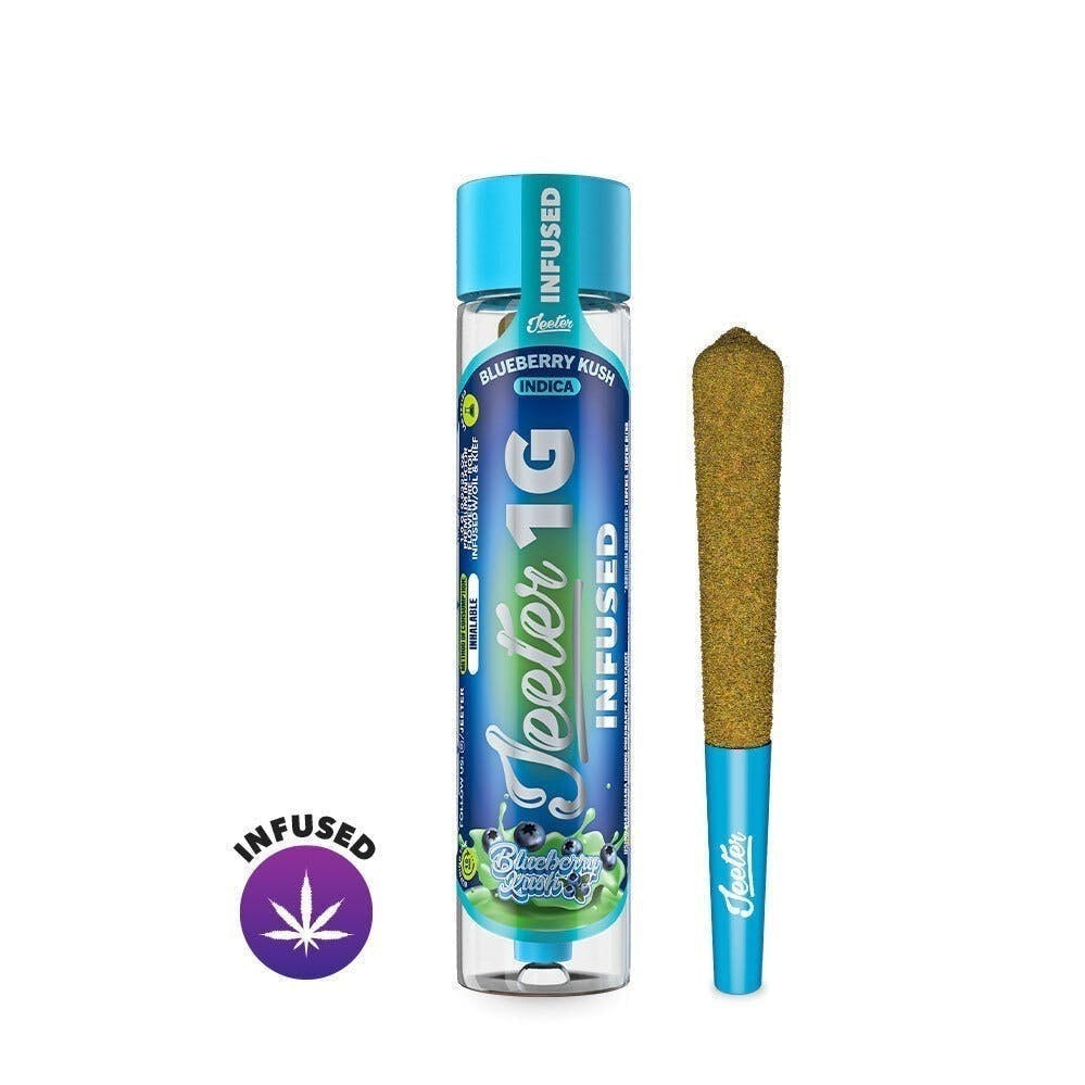 Infused Pre-Rolls | Blueberry Kush | 1 g
