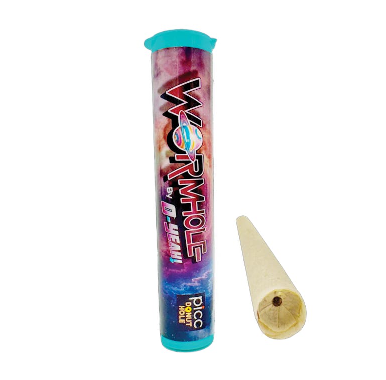 Infused Pre-Rolls | O-YEAH! | Mango Kush | 1 g