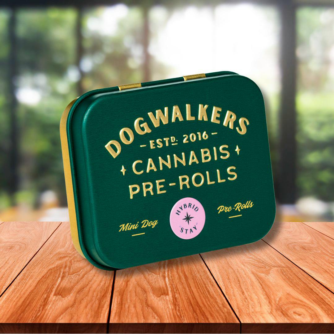 Donut Trip | 1.75G Pre-Rolls | 5pk