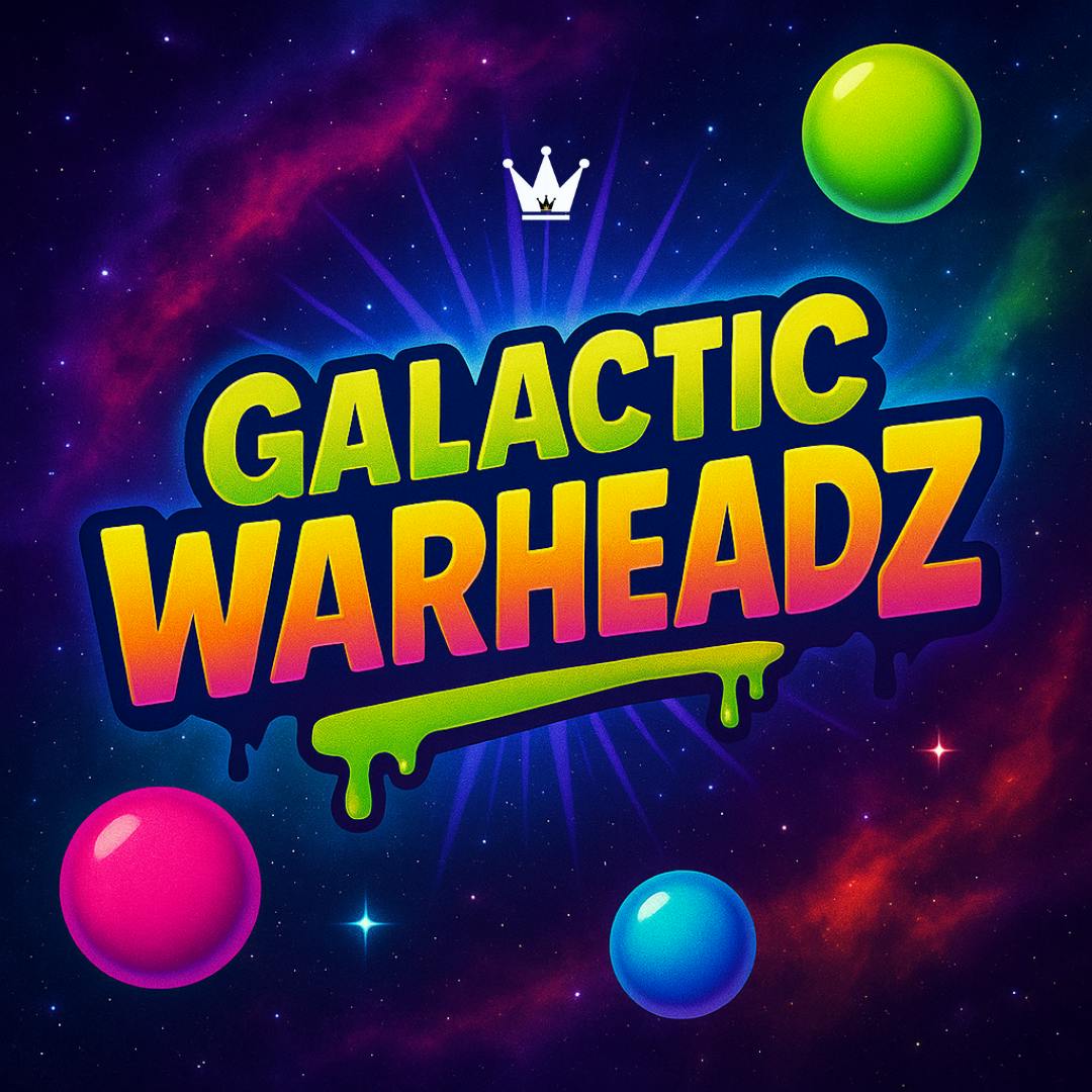 617 Limited | Galactic Warhead | 7g Shake