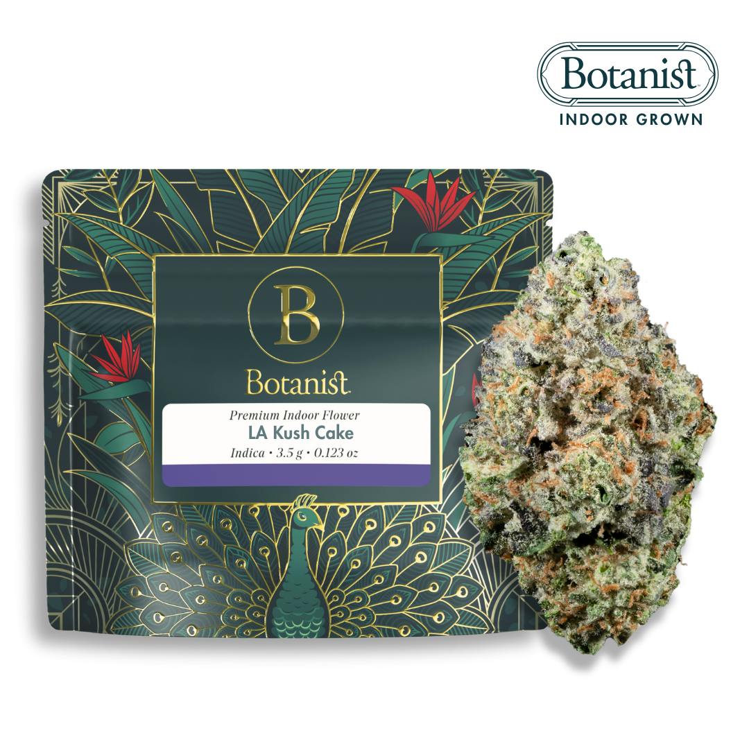 Flower | LA Kush Cake | 3.5 g