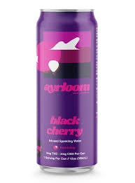 Infused Drink | Black Cherry | 2:1 | THC:CBD | 10 mg : 5 mg