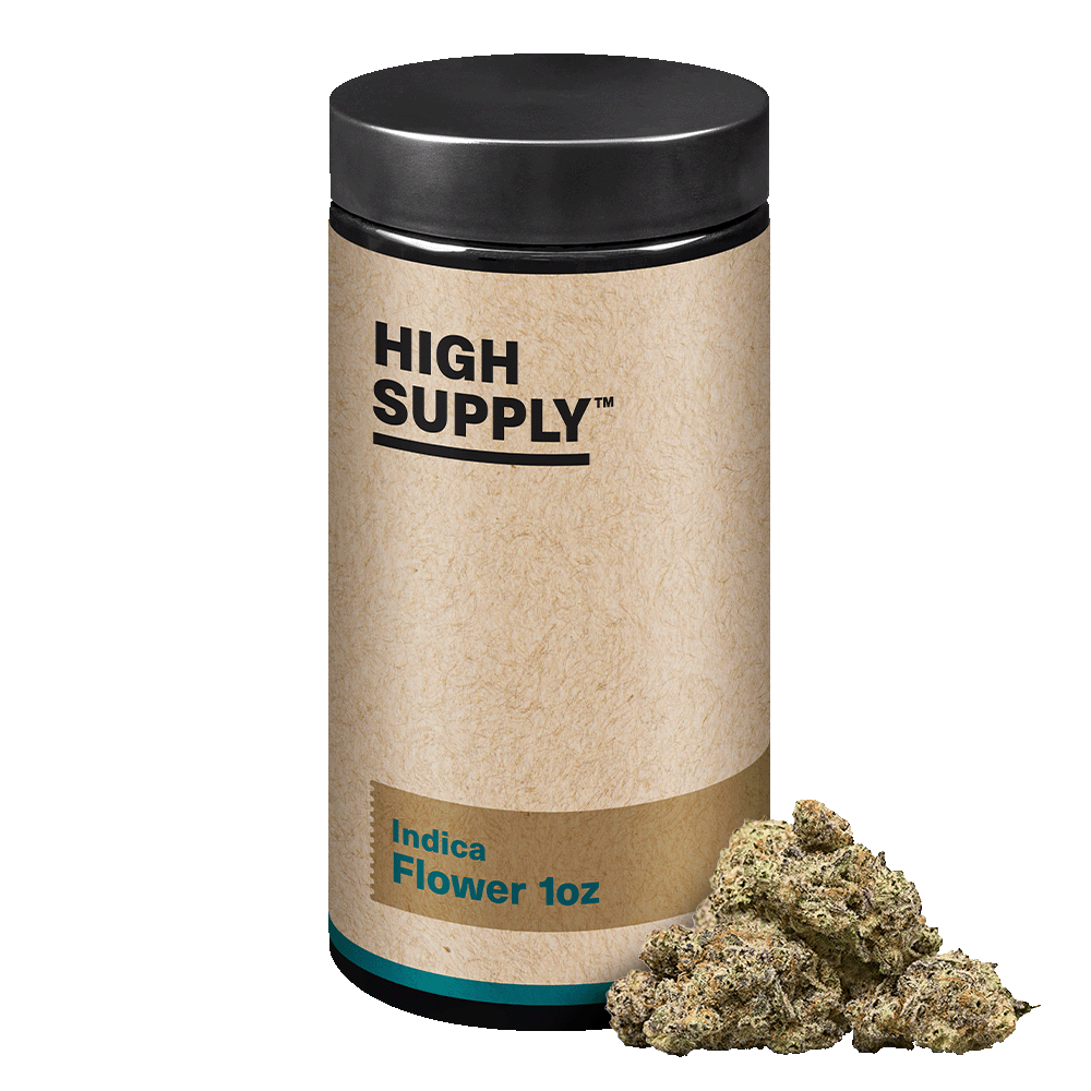 High Supply | OG Kush | 28g Flower