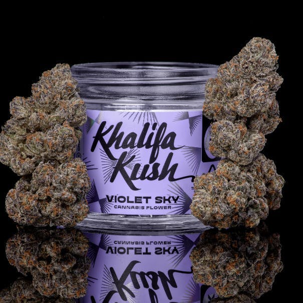 Violet Sky | 3.5g Flower