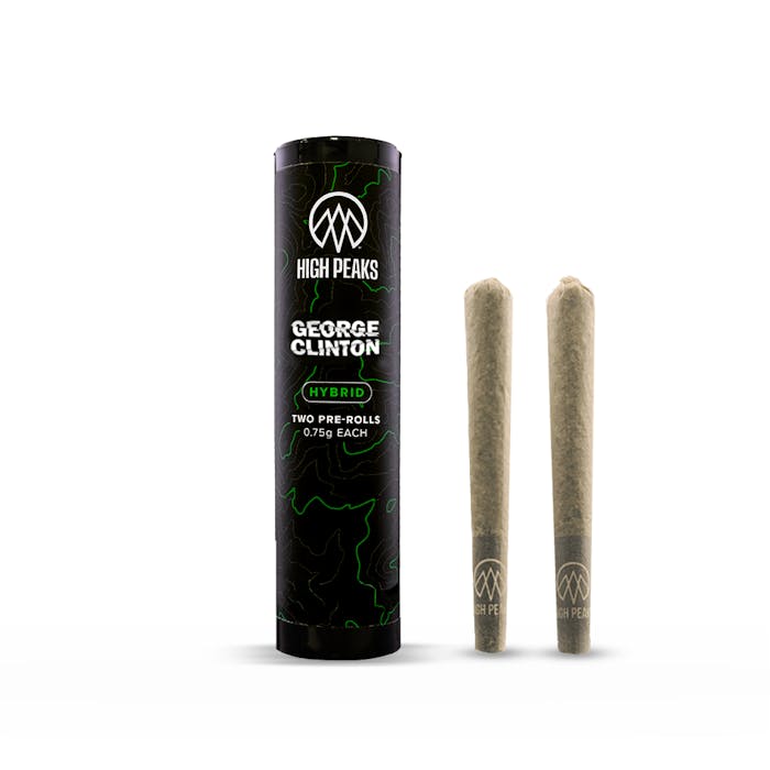 Pre-Rolls | Mayday | 2pk x 0.75g | 1.5 g