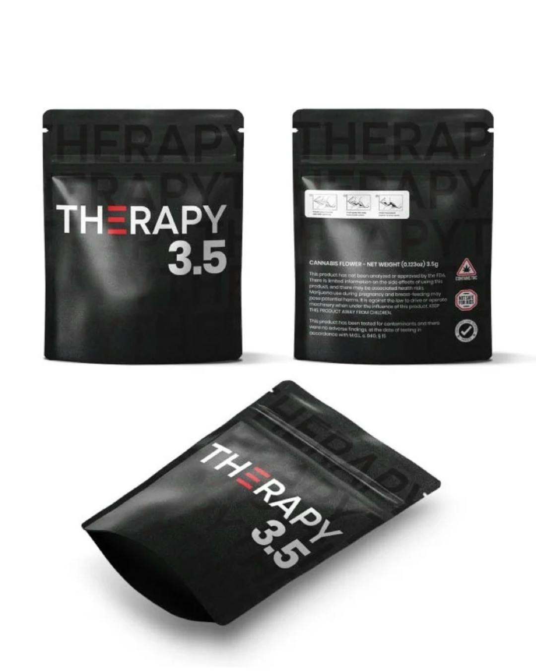 Therapy | Animal Mints | 3.5g Flower