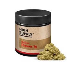 High Supply | Tropical Sherbet | 7g Flower