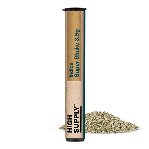 Chocolate OG | 3.5g | Infused Shake | Indica