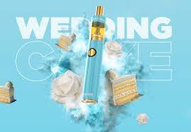 DIME | Wedding Cake  | 2g Disposable