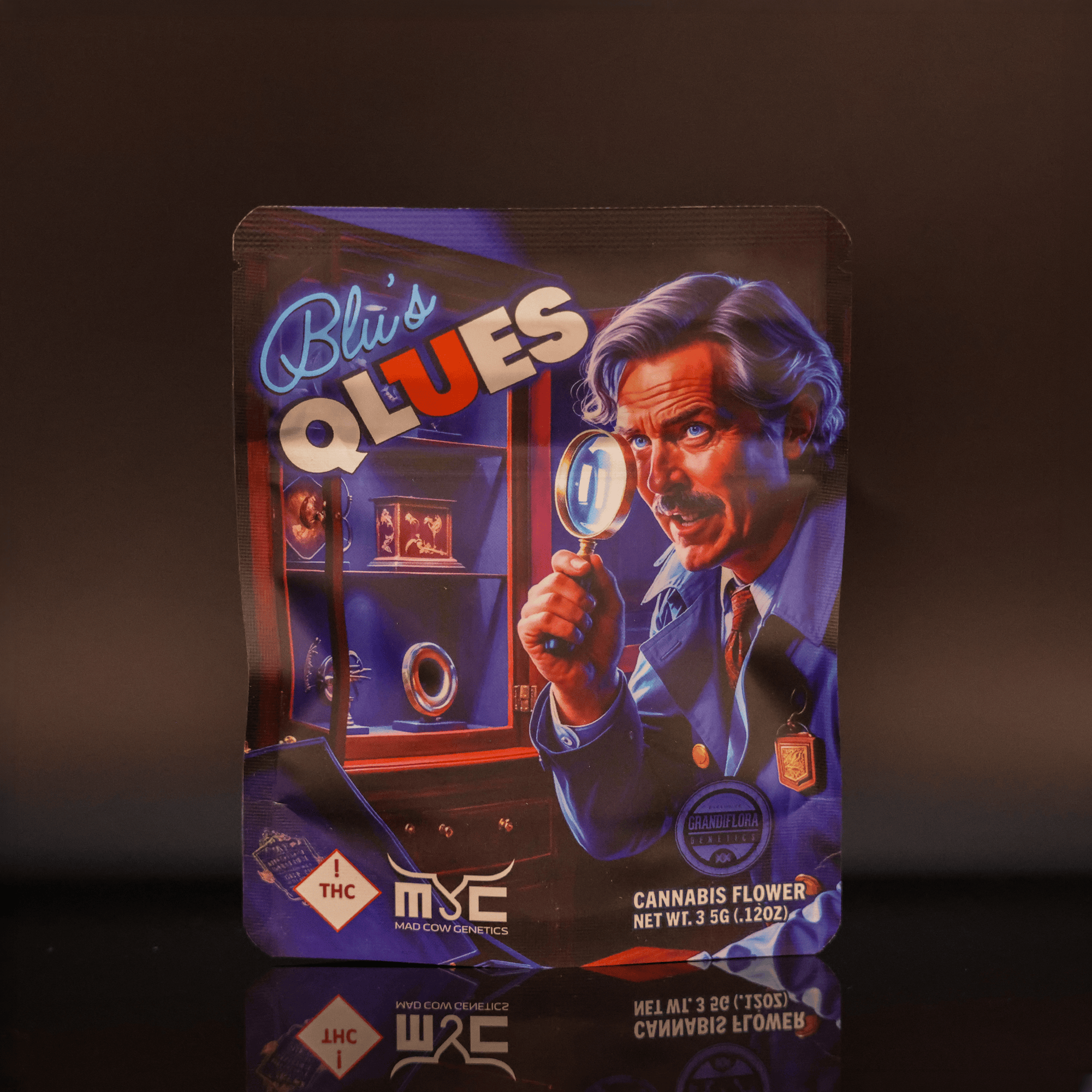 Blu's Qlues