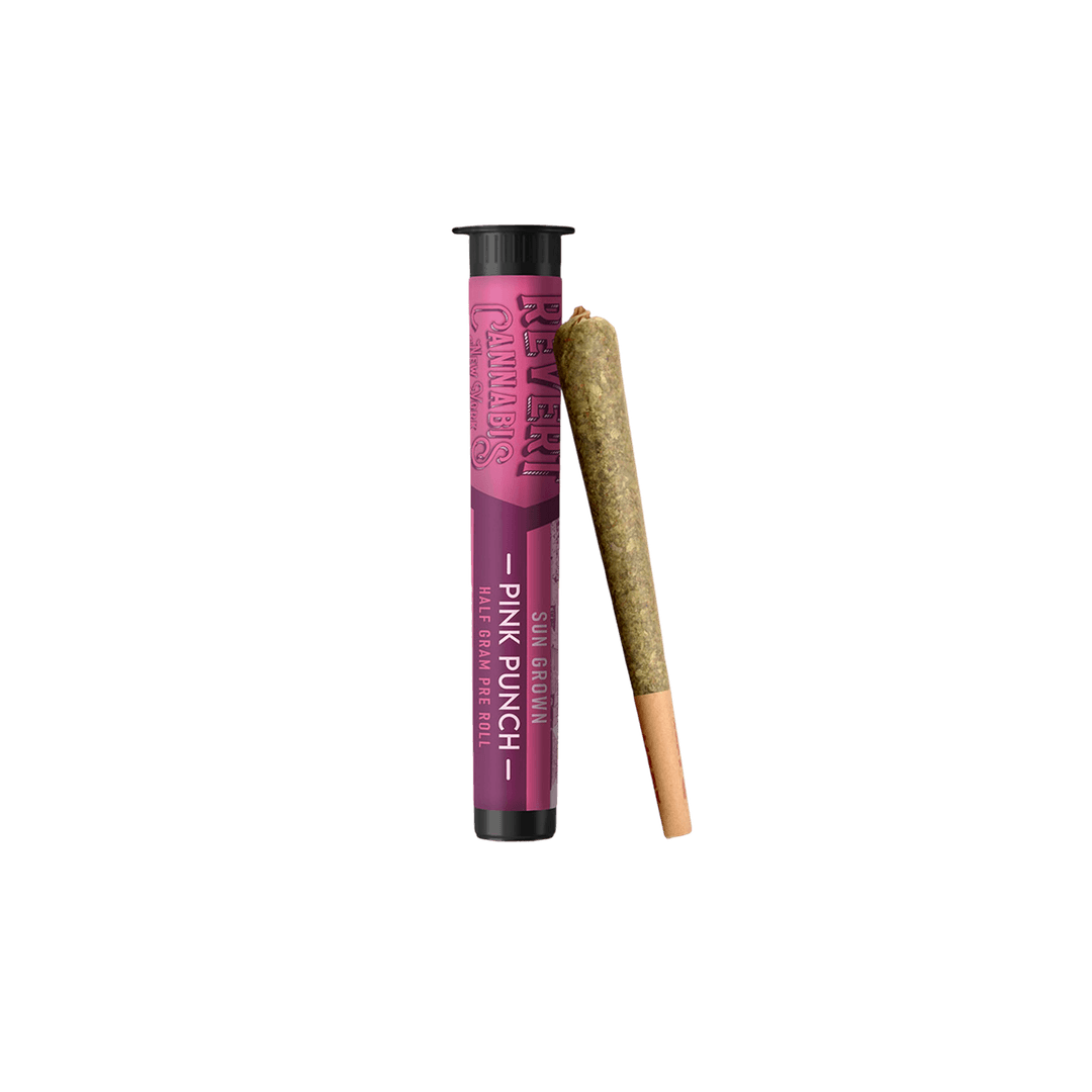Pre-Rolls | Pink Punch | 0.5 g