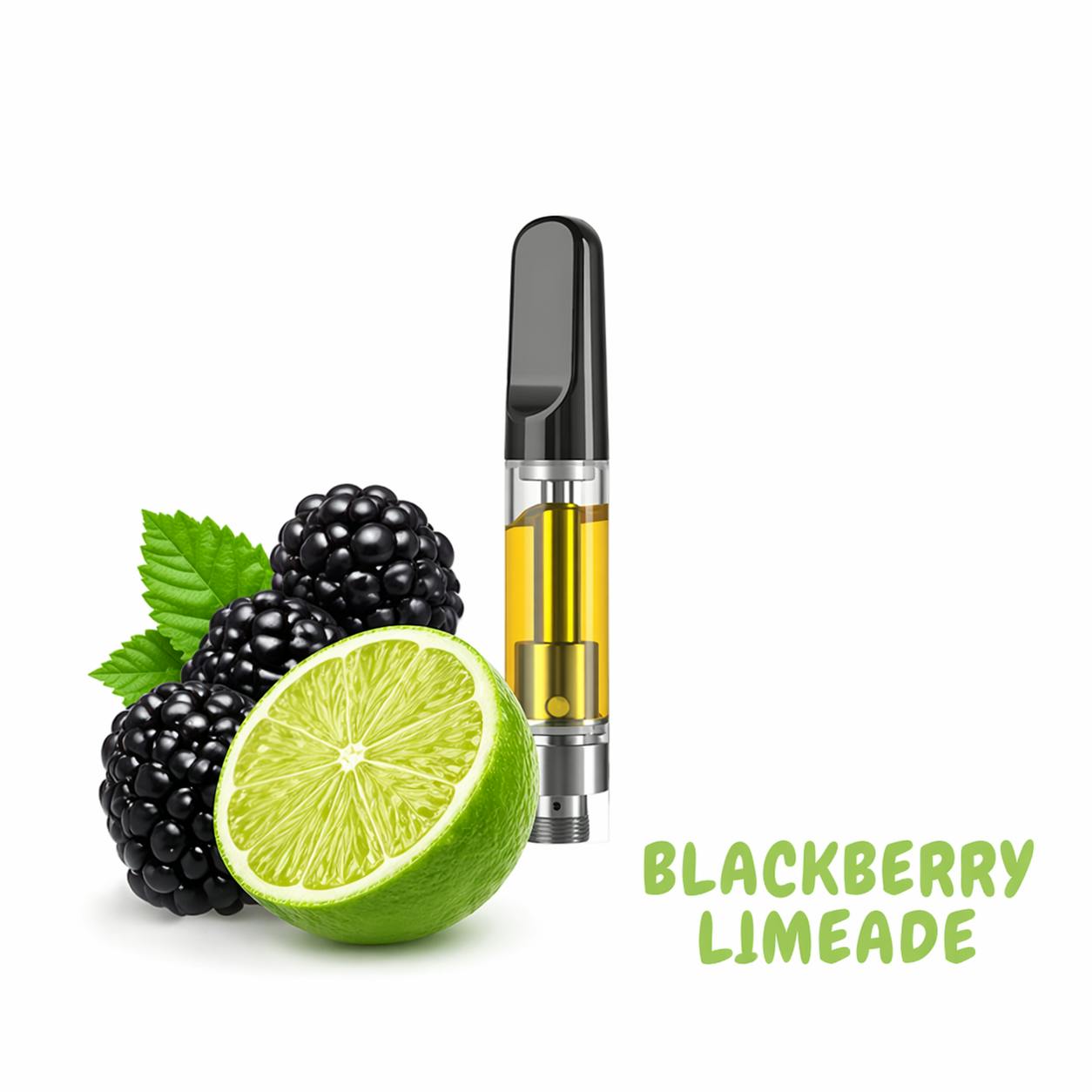 DCC | Blackberry Limeade | 1g Cartridge