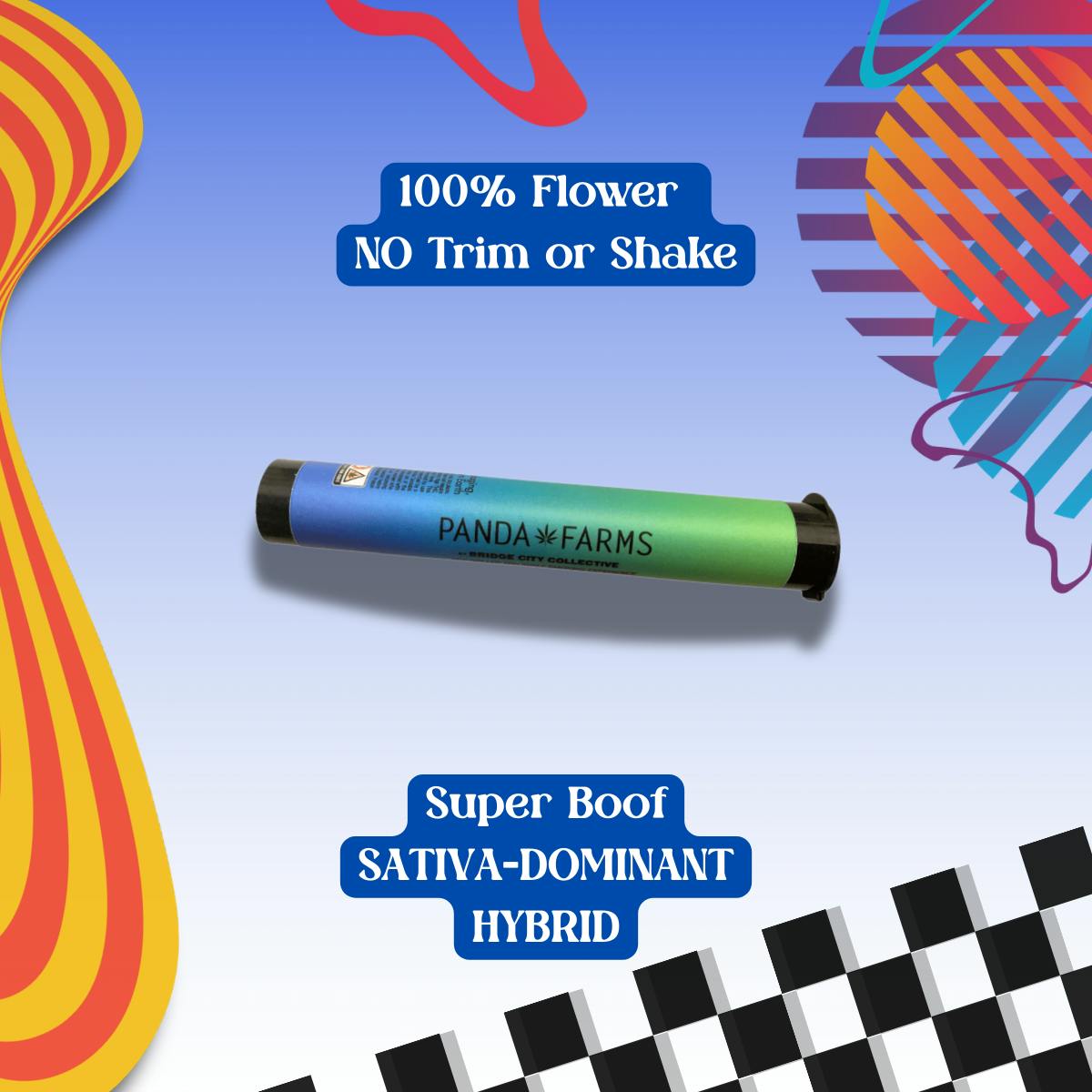 Super Boof | 1G Pre-Roll | 1pk.