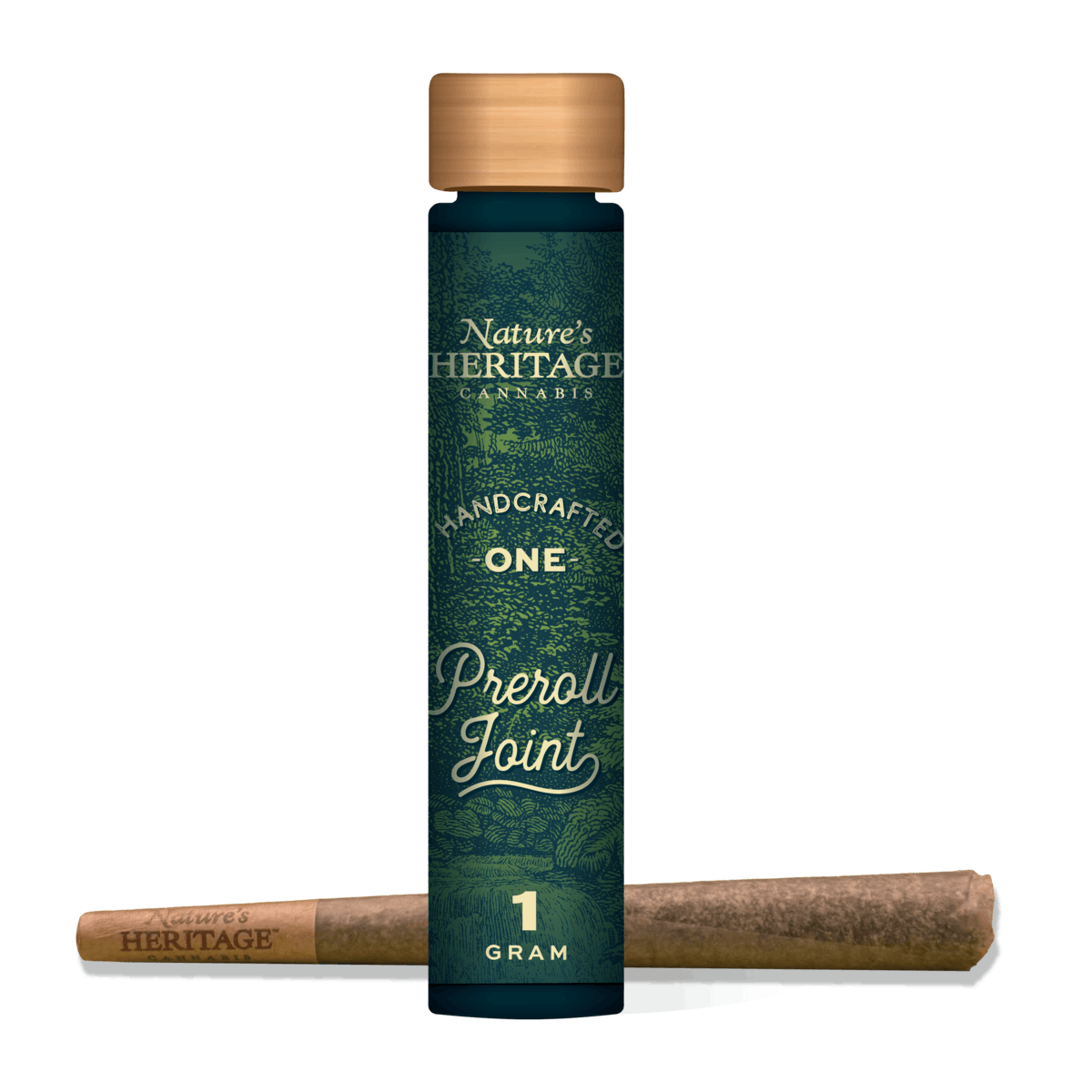 Nature's Heritage | Chem Fruit | 1g PreRoll