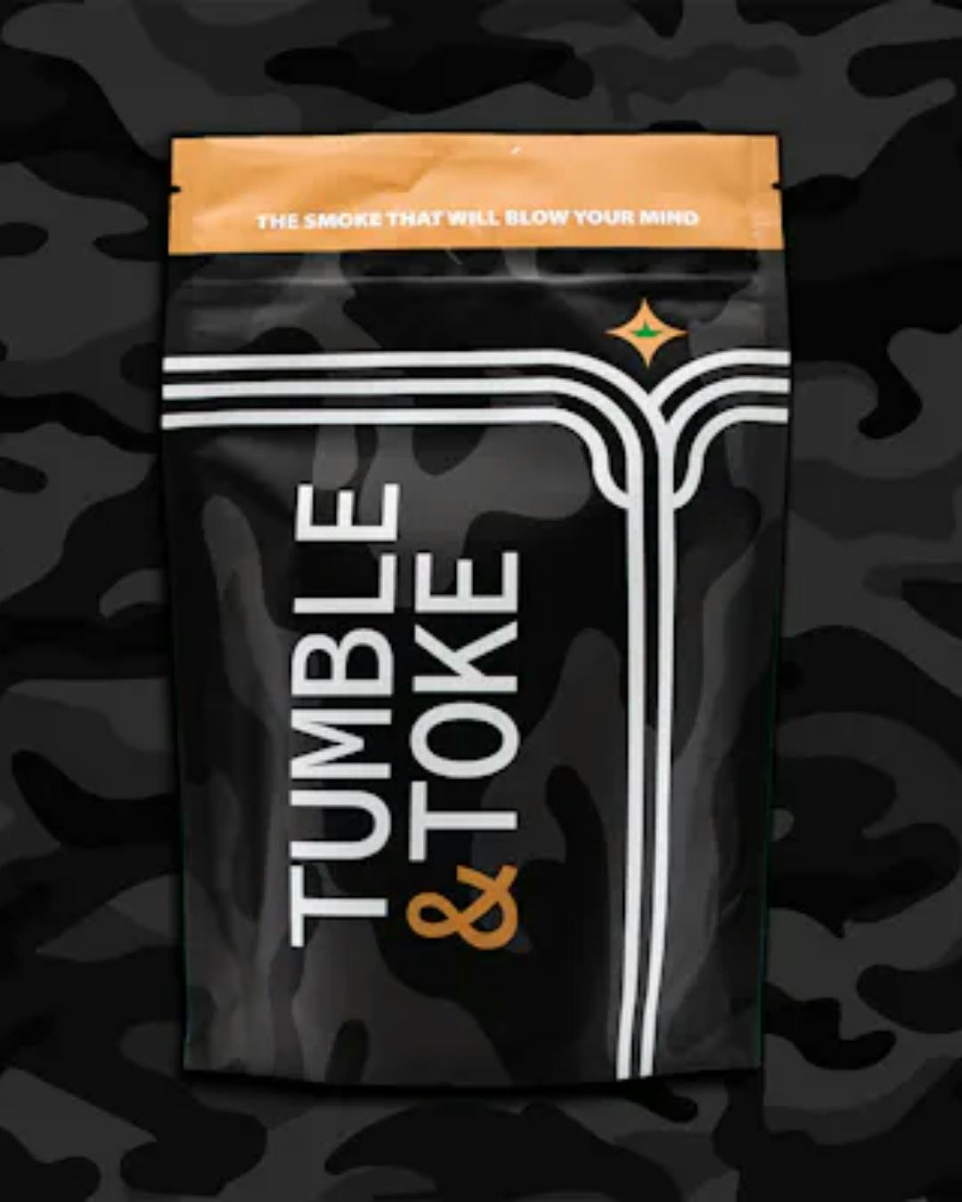 Tumble & Toke | Super Silver Haze | 14g Flower