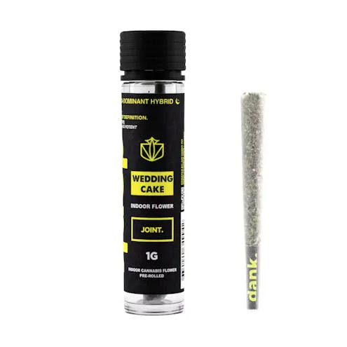 Pre-Rolls | Wedding Cake | 1 g