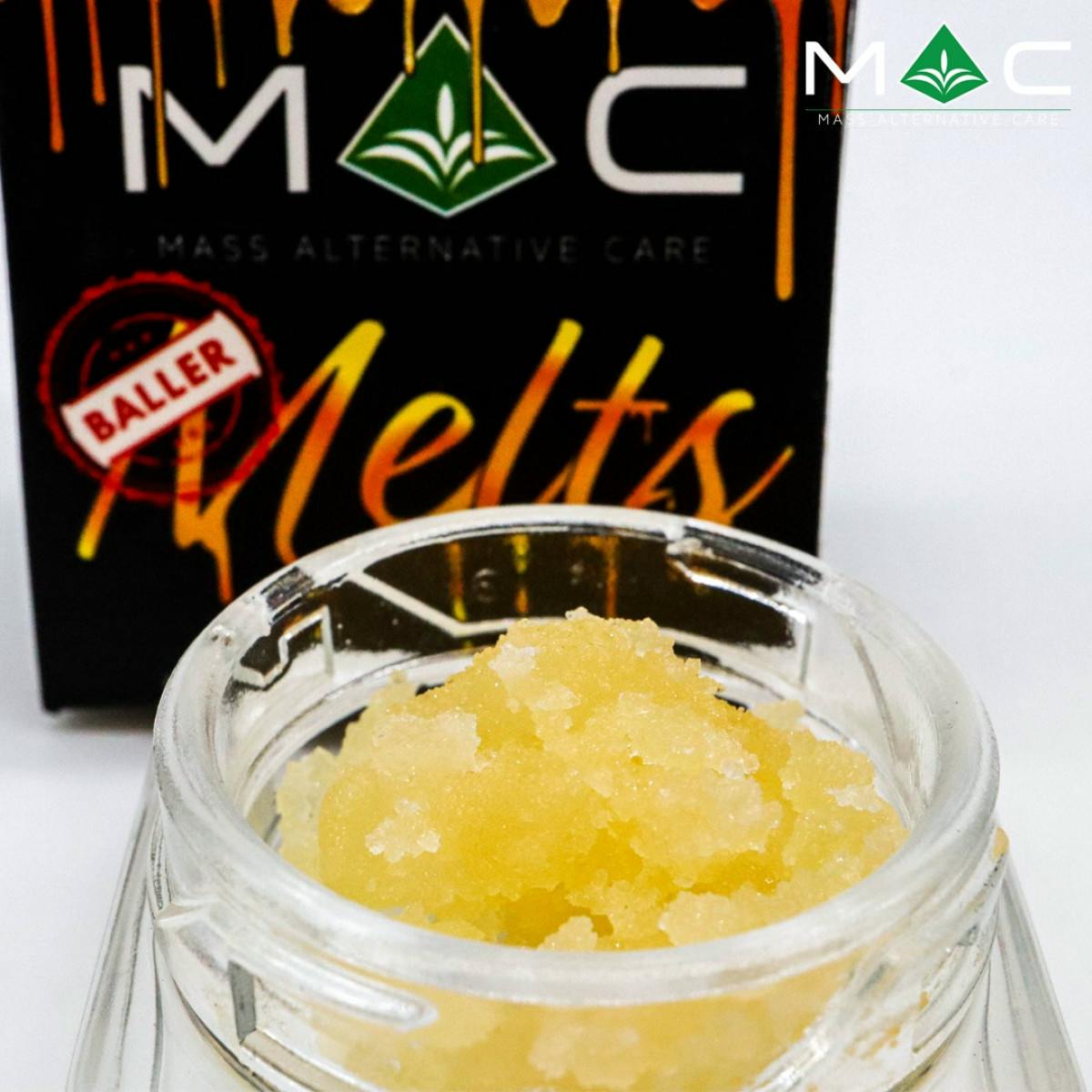Golden Sands | 3.5g | Sugar | Indica