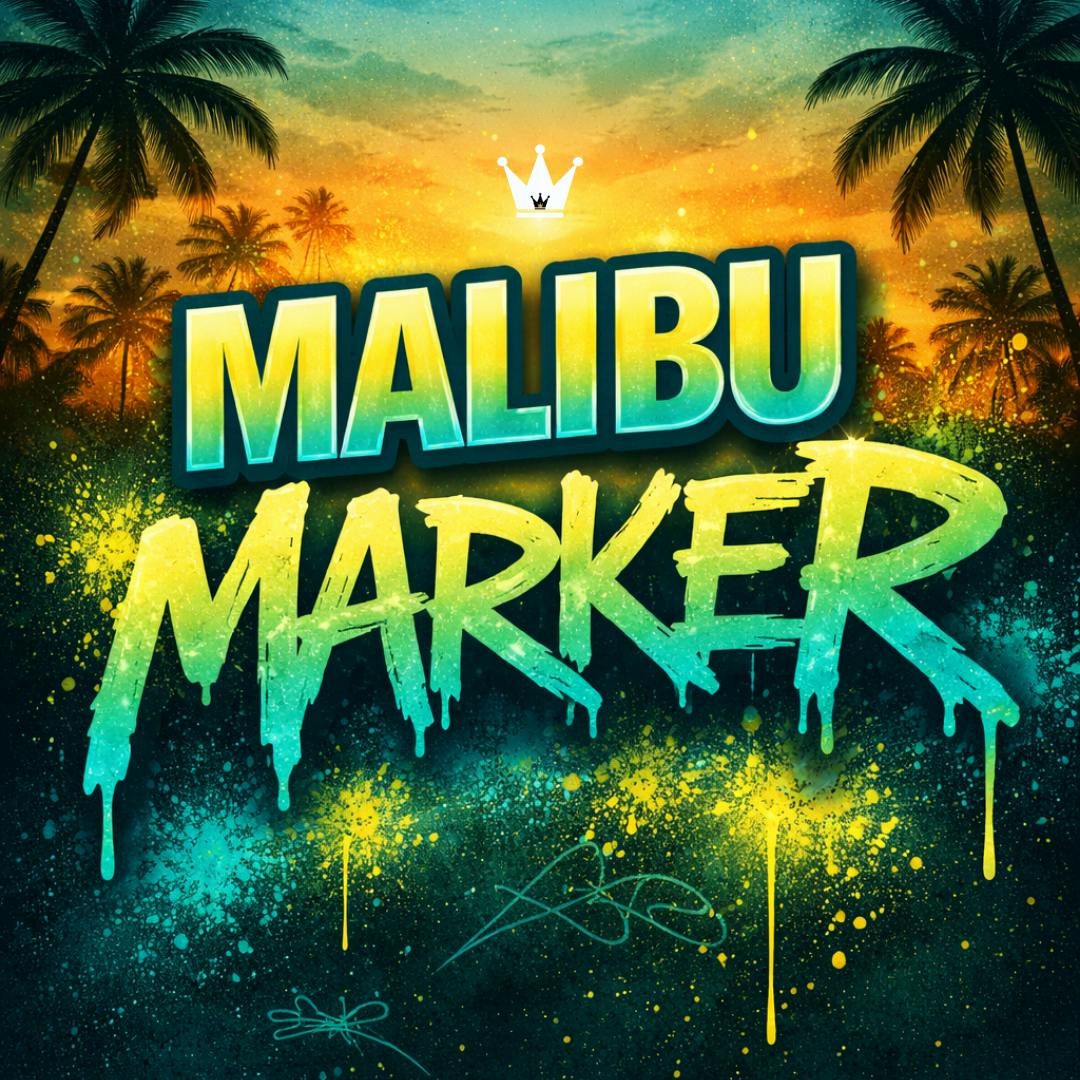 617 Limited | Malibu Marker | 7g Shake