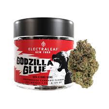 Electraleaf | Godzilla Glue | 3.5g Flower
