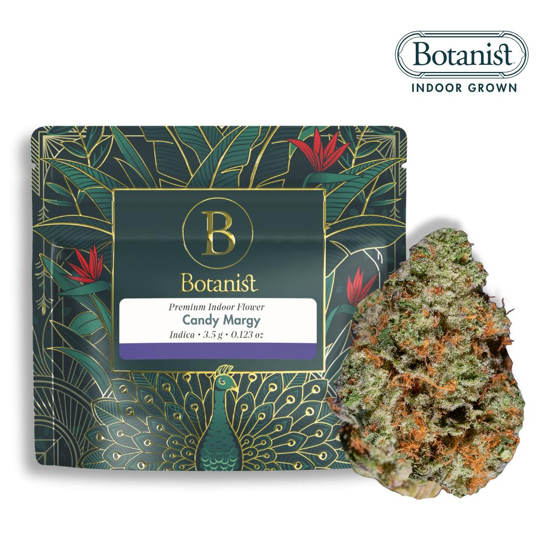Flower | Candy Margy | 3.5 g
