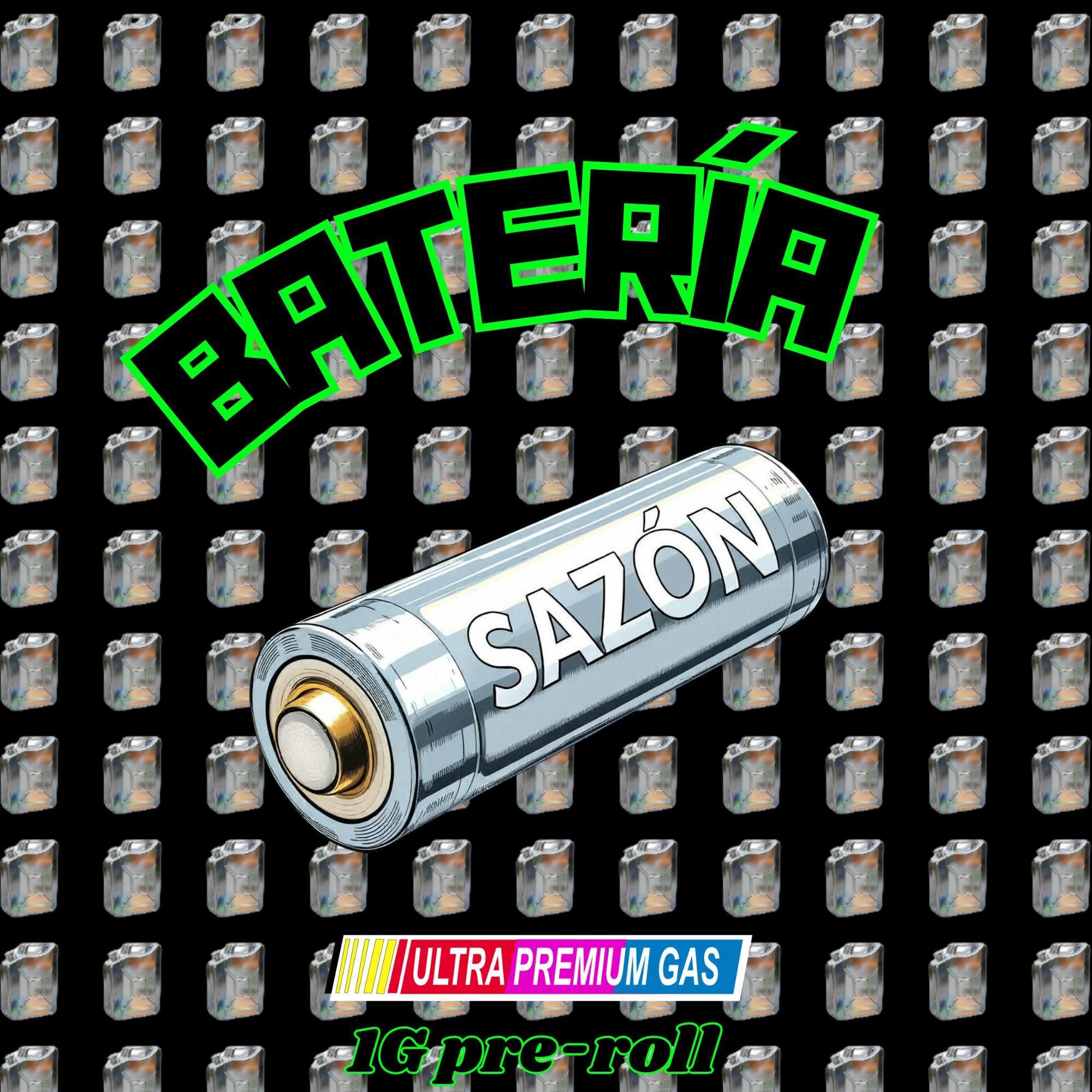 Ultra Premium Gas | Bateria | 1g Preroll