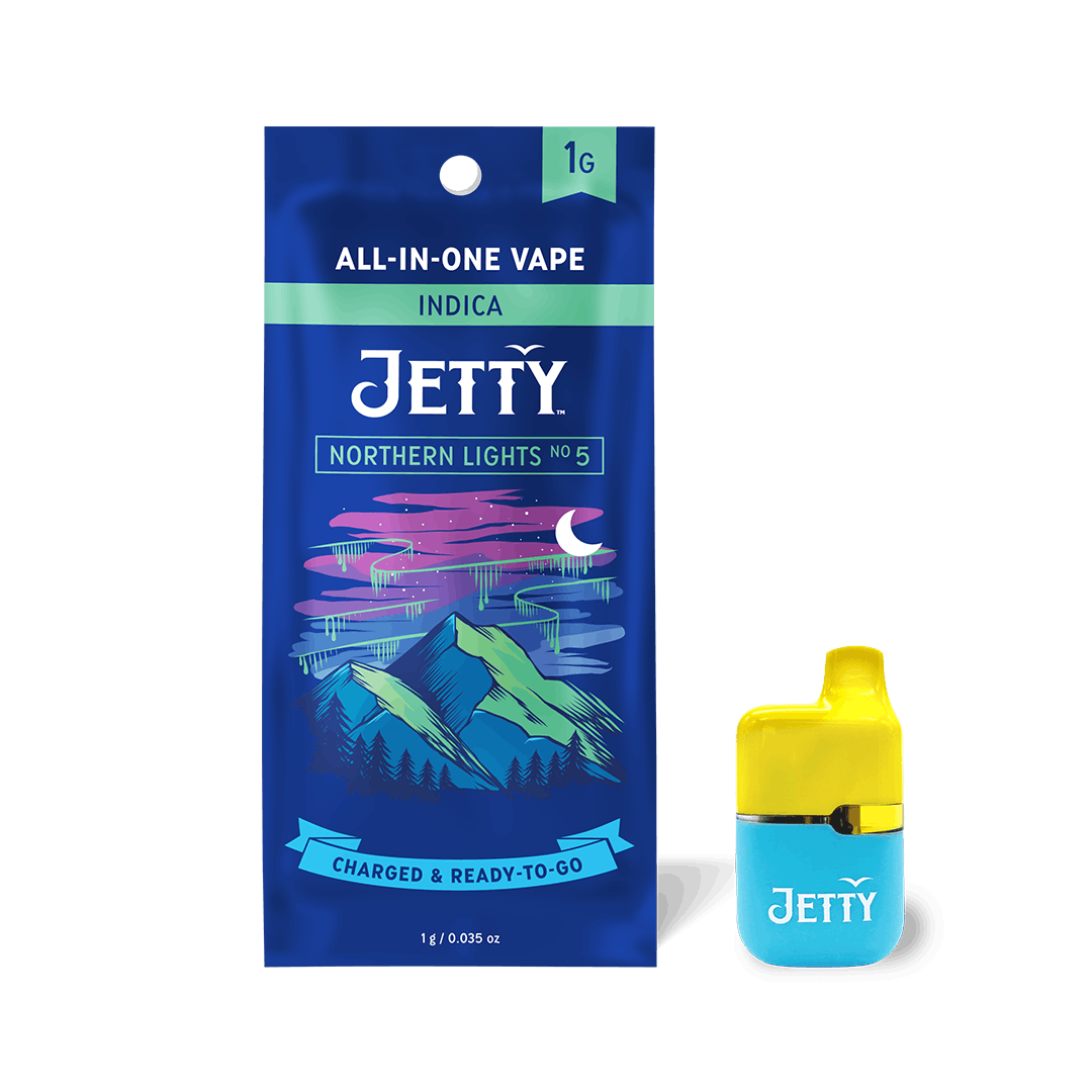 AIO Vape | Northern Lights | 1 g
